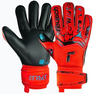 Rękawice Reusch Attrakt Gold Roll Finger 53 70 137 3333 Reusch