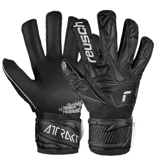 Rękawice Reusch Attrakt Infinity Junior 54 72 715 7700 Reusch