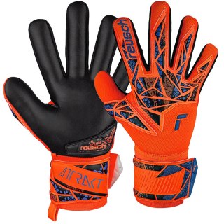 Rękawice Reusch Attrakt Infinity NC Junior 54 72 725 2211 Reusch