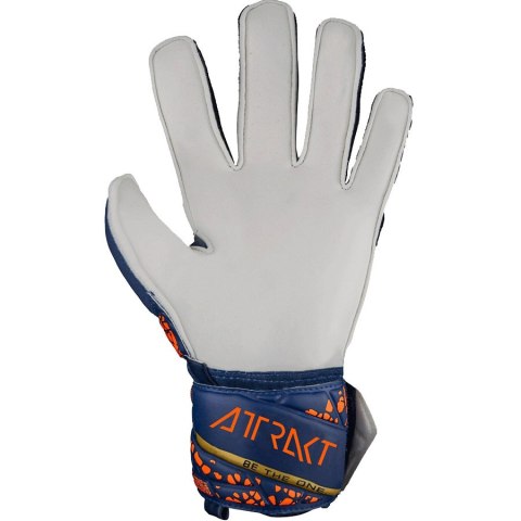 Rękawice Reusch Attrakt Infinity Solid Junior 54 72 515 4410 Reusch