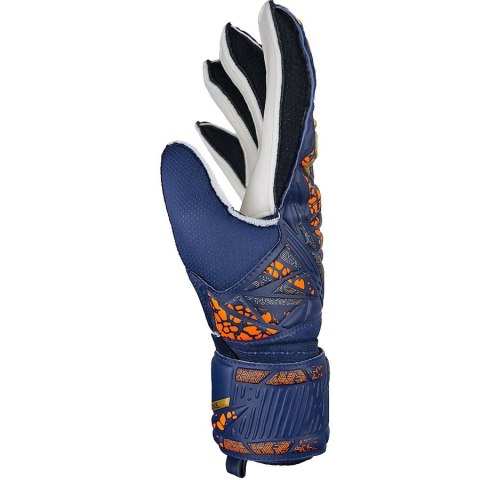 Rękawice Reusch Attrakt Infinity Solid Junior 54 72 515 4410 Reusch