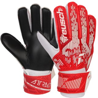 Rękawice Reusch Attrakt Solid Junior 54 72 016 8905 Reusch