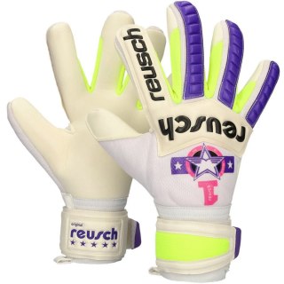 Rękawice Reusch Legacy Pro Am Silver 54 70 205 1055 Reusch