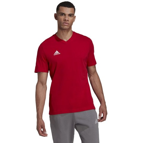 Koszulka adidas ENTRADA 22 Tee HC0451 Adidas