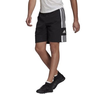 Spodenki adidas SQUADRA 21 DT Short GK9557 z kieszen Adidas