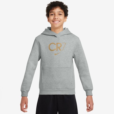 Bluza Nike Academy CR7 Club Fleece Jr HF4348-077 Nike