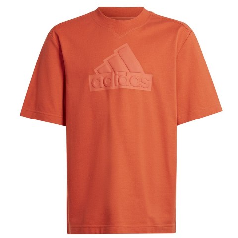 Koszulka adidas FI Logo Tee Jr HR6296 Adidas