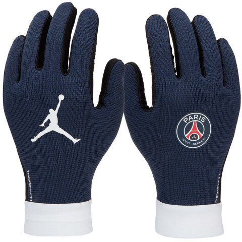 Rękawiczki Nike PSG Academy Thermafit - H023 Jr FQ4595-010 Nike