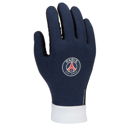 Rękawiczki Nike PSG Academy Thermafit - H023 Jr FQ4595-010 Nike