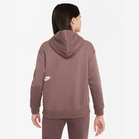 Bluza Nike NSW OS PO Hoodie Jr girls DZ4620 291 Nike