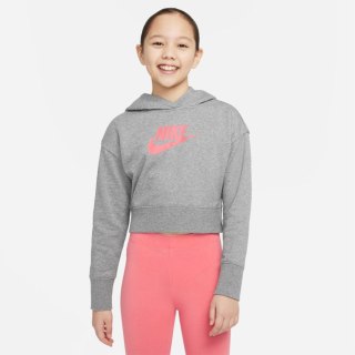 Bluza Nike Sportswear Club Girls DC7210 092 Nike