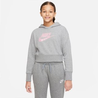 Bluza Nike Sportswear Club Girls DC7210 093 Nike