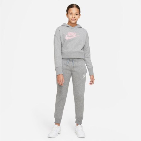 Bluza Nike Sportswear Club Girls DC7210 093 Nike