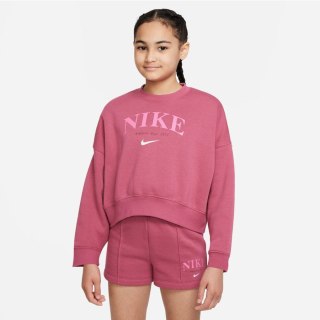 Bluza Nike Sportswear Trend FLC Crew DV2563 633 Nike