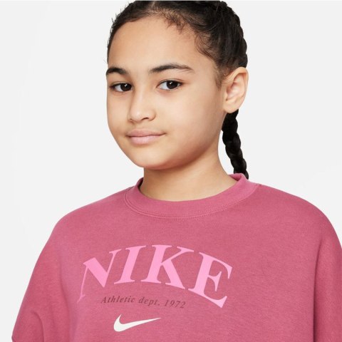 Bluza Nike Sportswear Trend FLC Crew DV2563 633 Nike