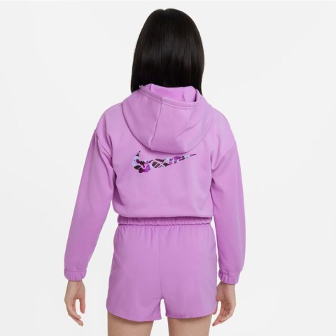 Bluza Nike Therma-Fit Jr girls DX4991 532 Nike