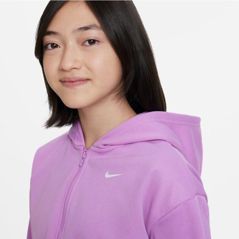 Bluza Nike Therma-Fit Jr girls DX4991 532 Nike