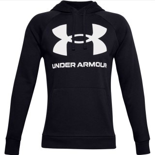 Bluza UA Rival Fleece Big Logo HD 1357093 001 Under Armour