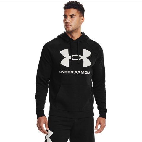 Bluza UA Rival Fleece Big Logo HD 1357093 001 Under Armour