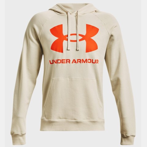 Bluza UA Rival Fleece Big Logo HD 1357093 279 Under Armour