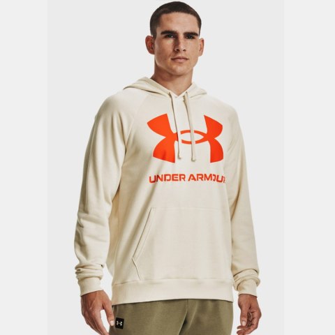 Bluza UA Rival Fleece Big Logo HD 1357093 279 Under Armour