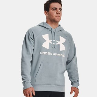 Bluza UA Rival Fleece Big Logo HD 1357093 465 Under Armour