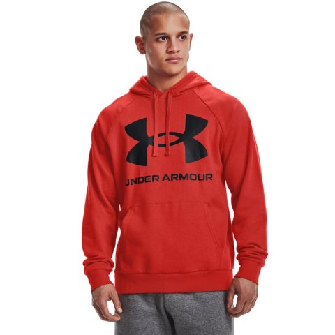 Bluza UA Rival Fleece Big Logo HD 1357093 839 Under Armour