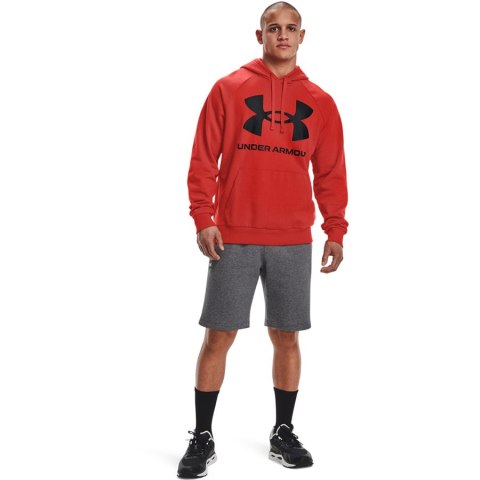 Bluza UA Rival Fleece Big Logo HD 1357093 839 Under Armour