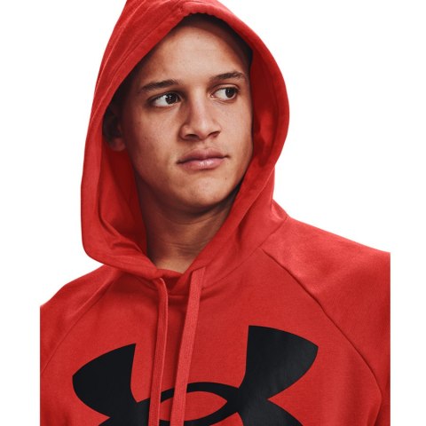 Bluza UA Rival Fleece Big Logo HD 1357093 839 Under Armour