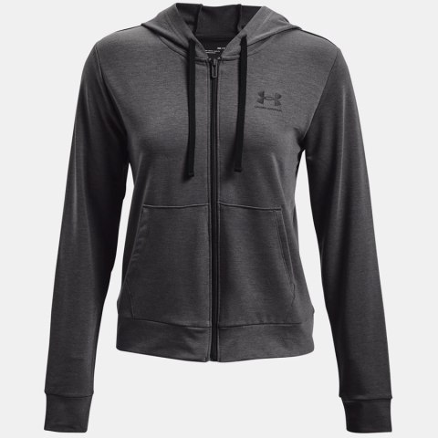 Bluza UA Rival Terry FZ Hoodie 1369853 010 Under Armour