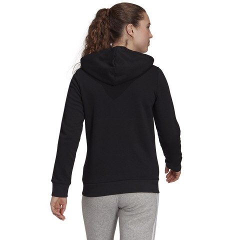 Bluza adidas 3 Stripes FL Full-Zip Hoodie GM5567 Adidas