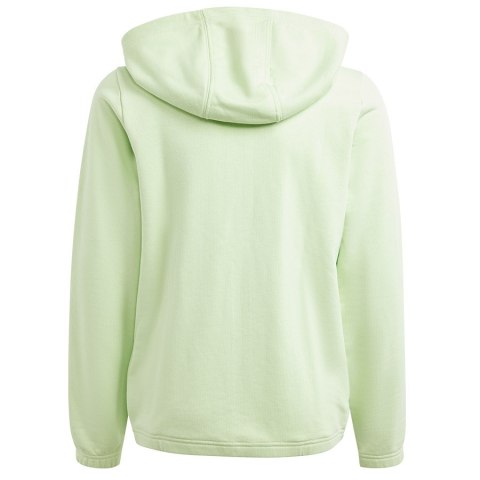 Bluza adidas 3 Stripes Full-Zip Hoodie girls IS2632 Adidas