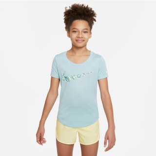 Koszulka Nike Dri-Fit girls DZ3583 442 Nike