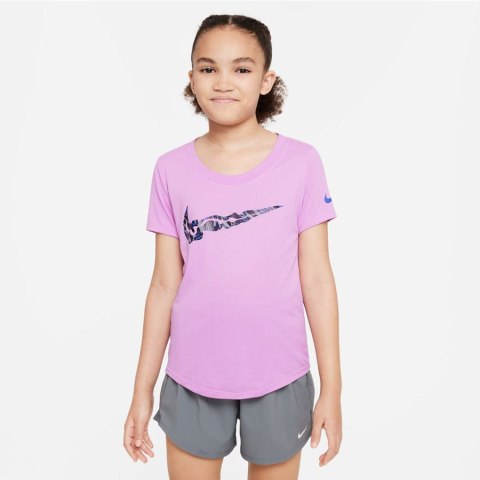 Koszulka Nike Dri-Fit girls DZ3583 532 Nike