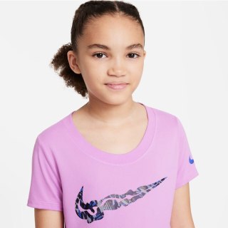 Koszulka Nike Dri-Fit girls DZ3583 532 Nike