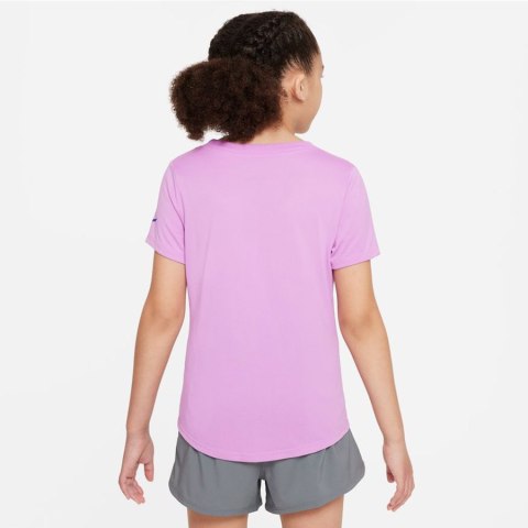 Koszulka Nike Dri-Fit girls DZ3583 532 Nike