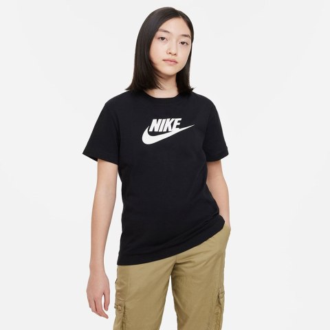 Koszulka Nike Sportswear girls FD0928 010 Nike