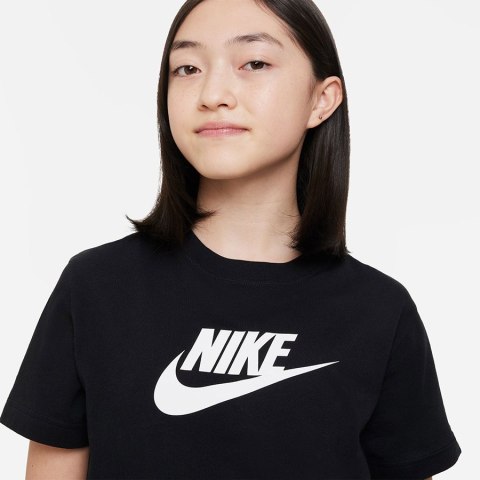 Koszulka Nike Sportswear girls FD0928 010 Nike