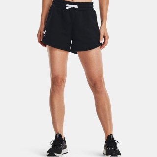 Spodenki UA Rival Fleece Short 1369858 001 Under Armour