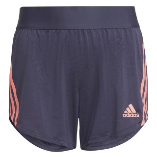 Spodenki adidas 3S KN Short Jr girls HE2098 Adidas