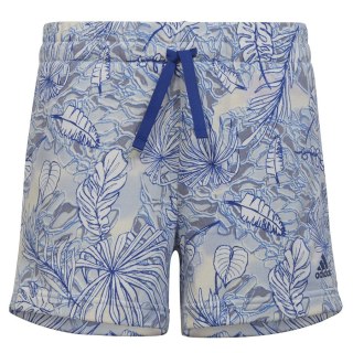 Spodenki adidas SUM Allover Print Short girls HR5832 Adidas