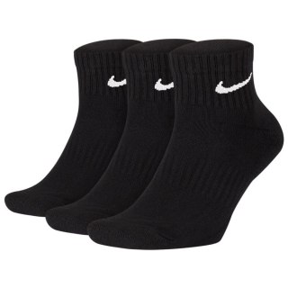 Skarpety Nike Everyday Cushion Ankle SX7667 010 Nike