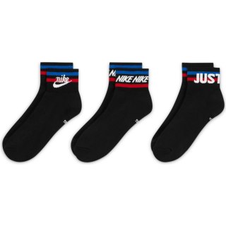 Skarpety Nike Everyday Essential 3Pack DX5080 010 Nike