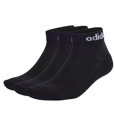 Skarpety adidas Linear Ankle Cushioned 3PP IC1303 Adidas