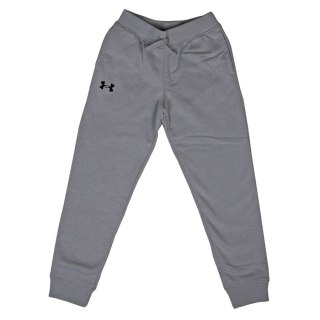 Spodnie UA Boy's Rival Cotton Pants 1357634 011 Under Armour