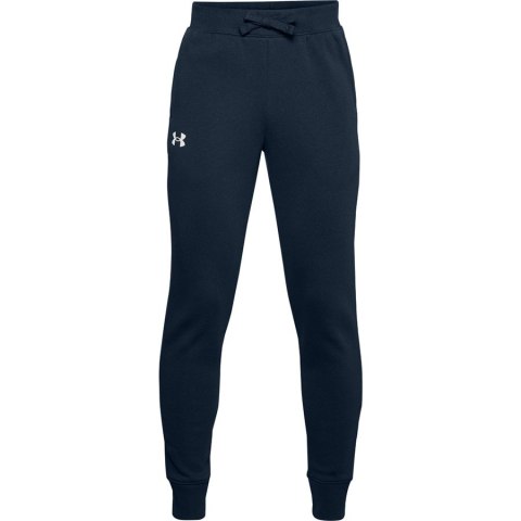 Spodnie UA Boy's Rival Cotton Pants 1357634 408 Under Armour