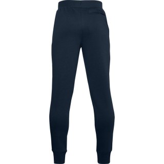 Spodnie UA Boy's Rival Cotton Pants 1357634 408 Under Armour