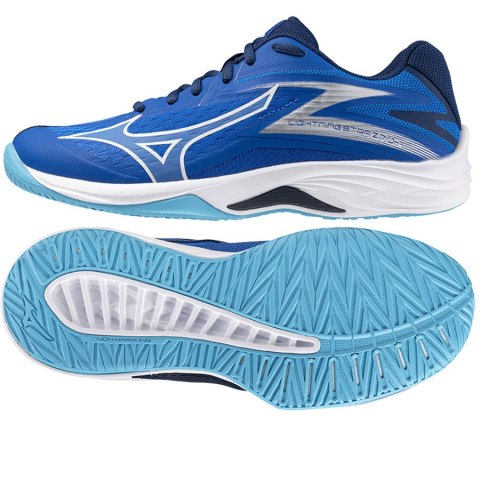 Buty Mizuno LIGHTNING STAR Z7 JR V1GD230301 Mizuno