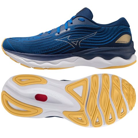 Buty do biegania Mizuno WAVE SKYRISE 4 J1GC230903 Mizuno