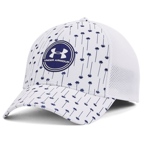 Czapka z daszkiem Under Armour Iso-chill Driver Mesh 1369804 103 Under Armour